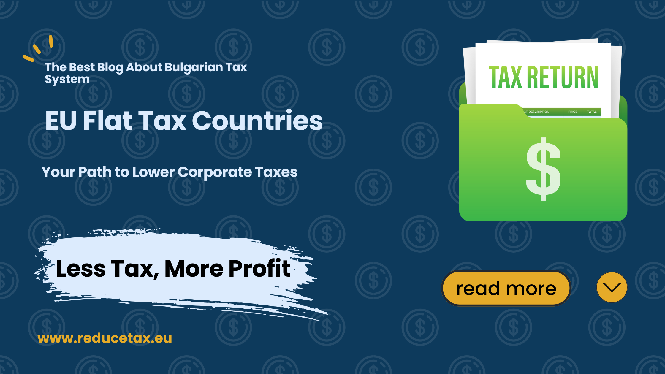 EU Flat Tax Countries