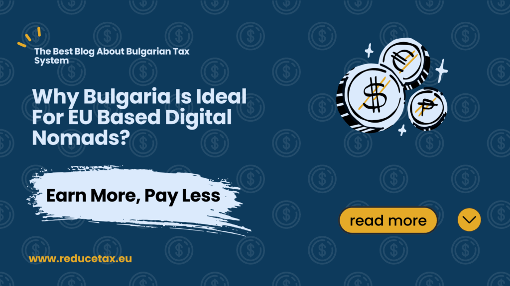 Why Bulgaria is ideal for Digital Nomads