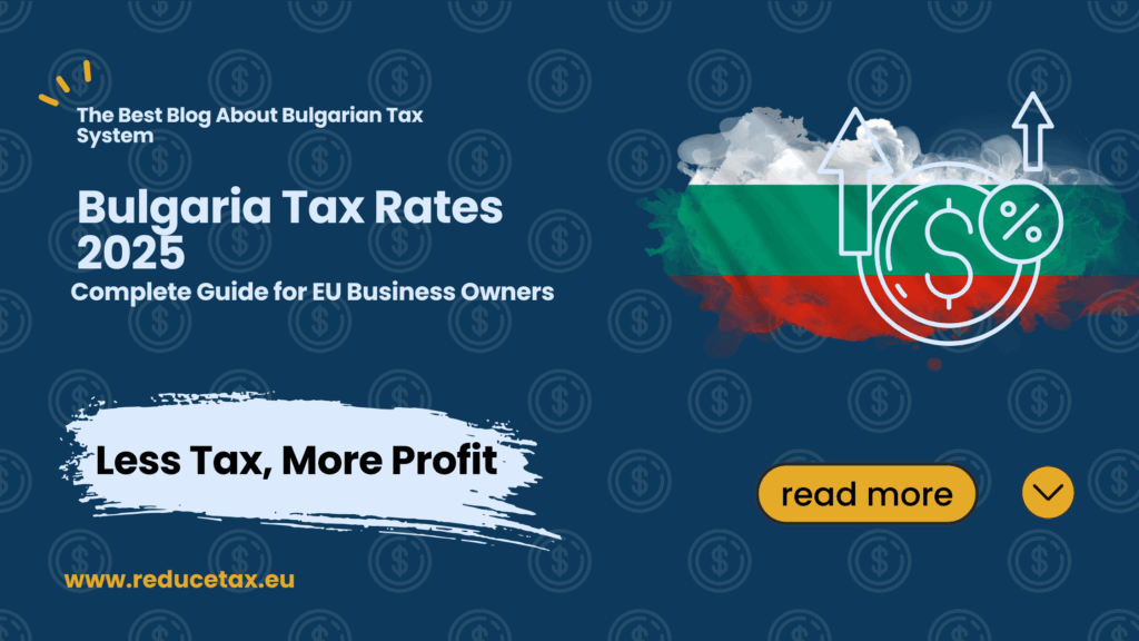 Bulgaria Tax Rates