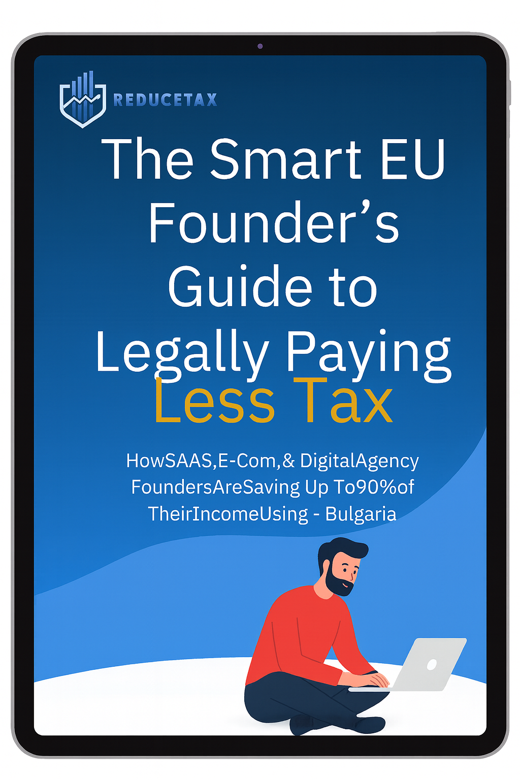 The Smart EU Founder's Guide to Legally Paying Less Tax